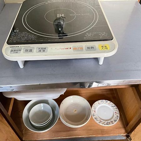 アルピエb目の前に無料駐車場wi-Fiあります Apartment Kumamoto Luaran gambar