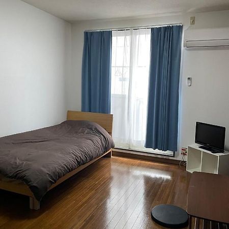 アルピエb目の前に無料駐車場wi-Fiあります Apartment Kumamoto Luaran gambar