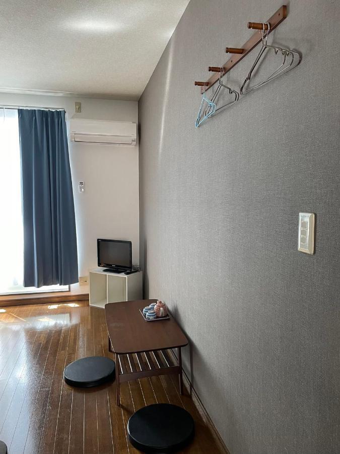 アルピエb目の前に無料駐車場wi-Fiあります Apartment Kumamoto Luaran gambar