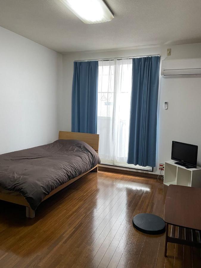 アルピエb目の前に無料駐車場wi-Fiあります Apartment Kumamoto Luaran gambar